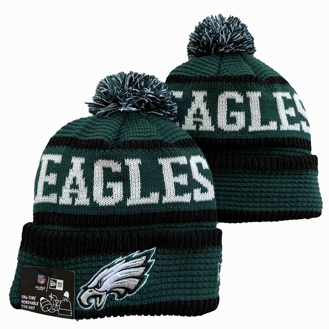 Philadelphia Eagles Knit Hats 0125