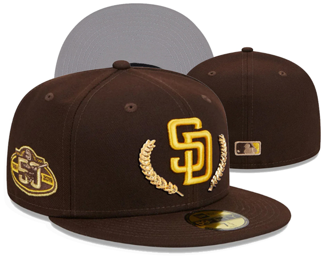 San Diego Padres Stitched Snapback Hats 0025(Pls check description for details)