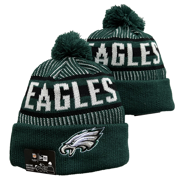 Philadelphia Eagles Knit Hats 0126