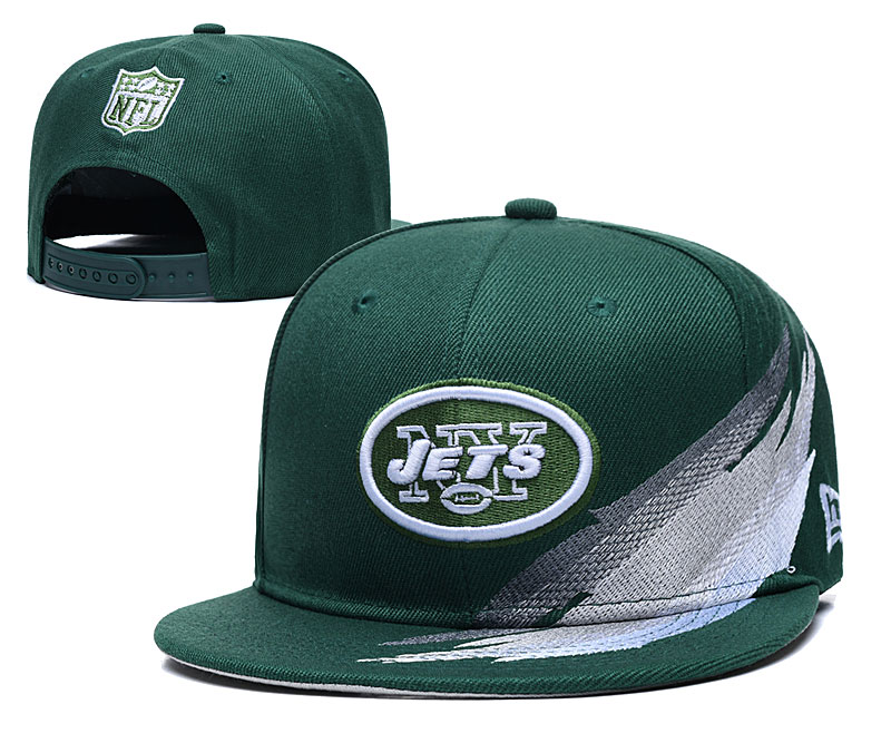 New York Jets Stitched Snapback Hats 014