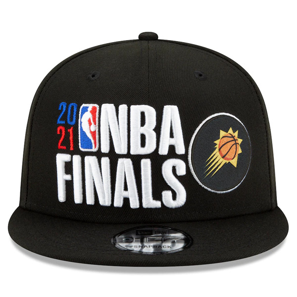 NBA Phoenix Suns Finals Stitched Snapback Hats 005