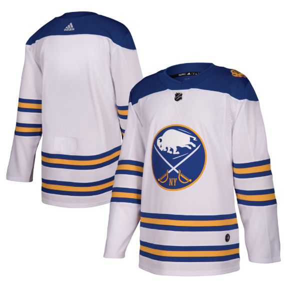 Men's Buffalo Sabres 2018 Winter Classic Stitched Jersey