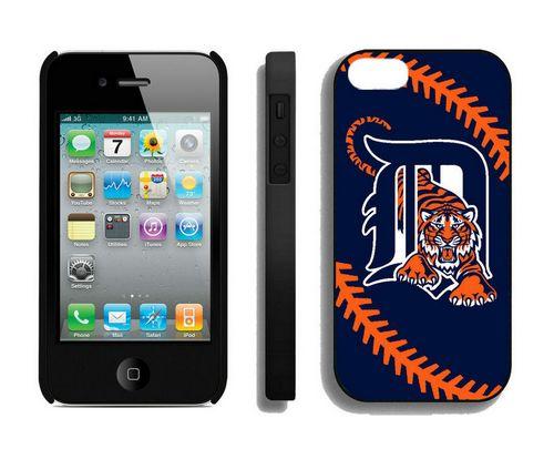 MLB Detroit Tigers IPhone 4/4S Case-001