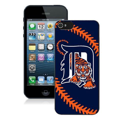 MLB Detroit Tigers IPhone 5/5S Case