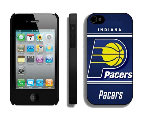 NBA Indiana Pacers IPhone 4/4S Case-001