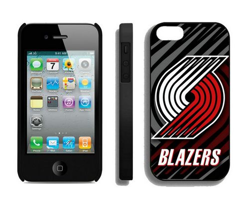 NBA Portland Trail Blazers IPhone 4/4S Case-002