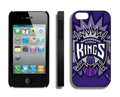 NBA Sacramento Kings IPhone 4/4S Case-002