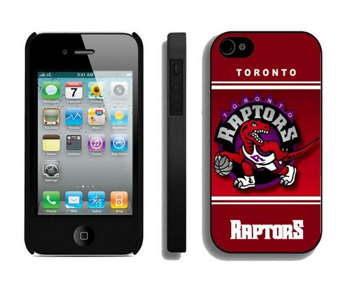 NBA Toronto Raptors IPhone 4/4S Case-001