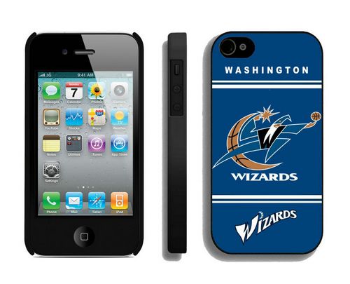 NBA Washington Wizards IPhone 4/4S Case-001