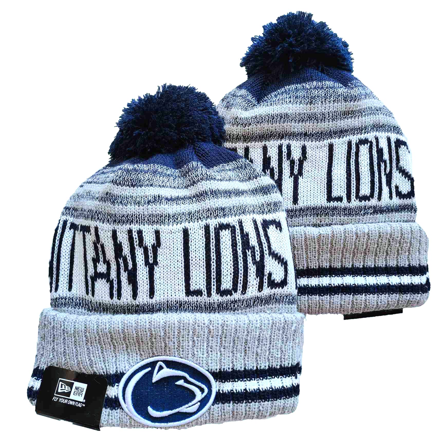 Penn State Nittany Lions Knit Hats 002