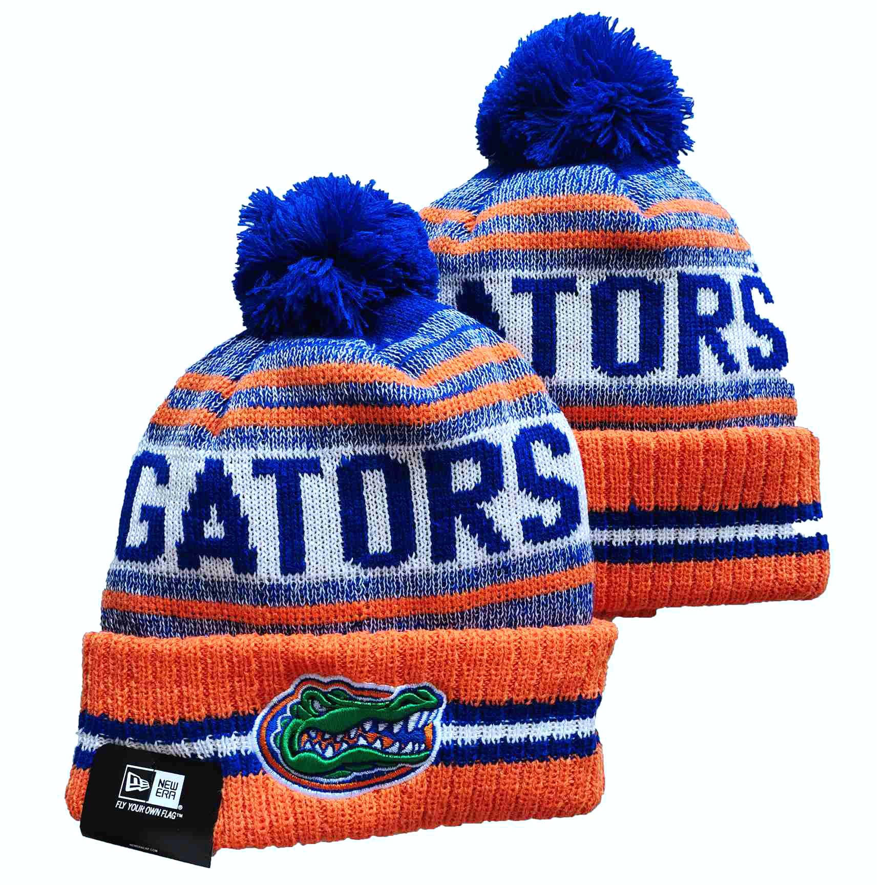 Florida Gators Knit Hats 003