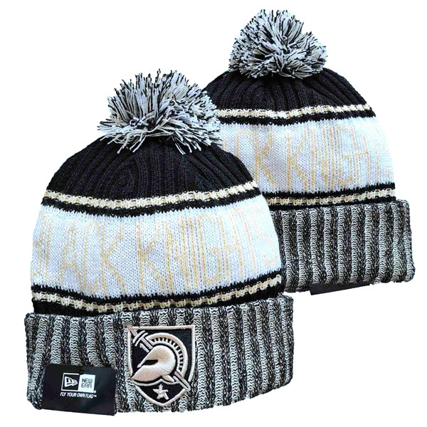 Army West Point Black Knights Knit Hats 002