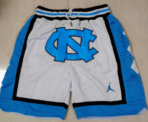 North Carolina North Carolina Blue Shorts