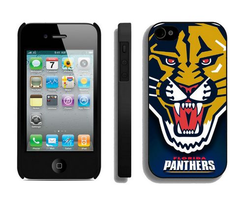 NHL Florida Panthers IPhone 4/4S Case_2