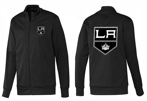 NHL Los Angeles Kings Zip Jackets Black-1