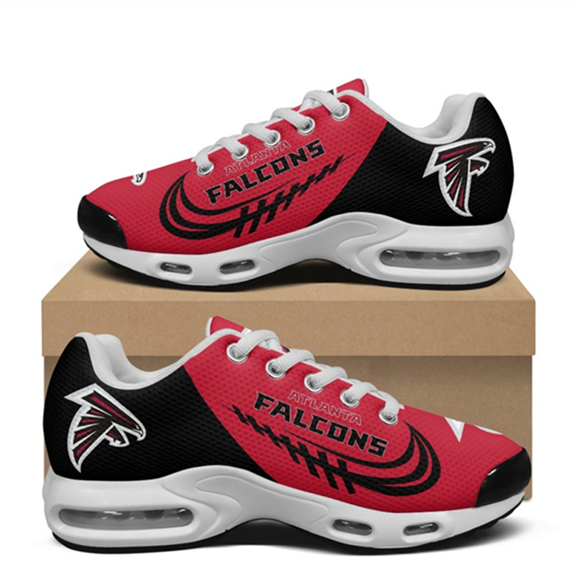 Men's Atlanta Falcons Air TN Sports Shoes/Sneakers 002