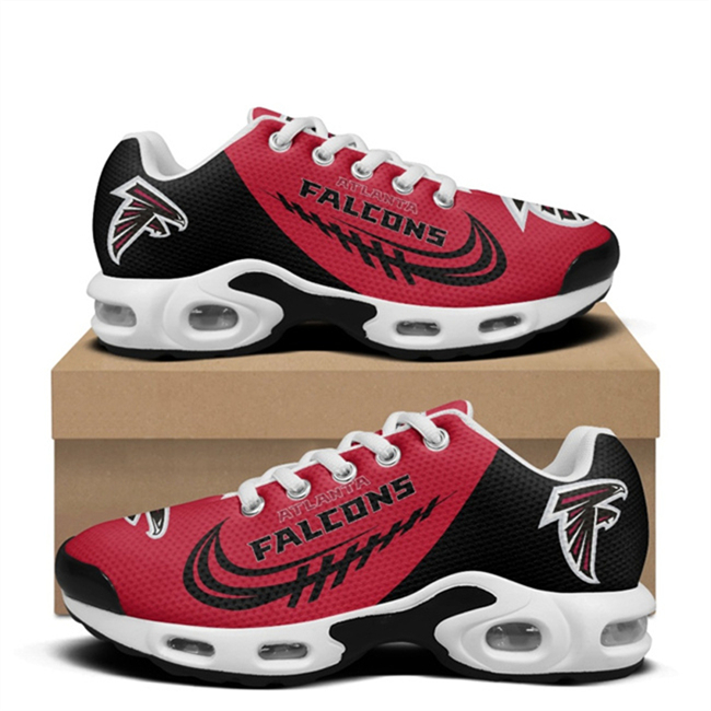 Men's Atlanta Falcons Air TN Sports Shoes/Sneakers 001