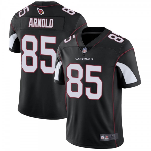 Men's Arizona Cardinals #85 Dan Arnold Black Vapor Untouchable Limited Stitched Jersey