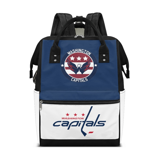 Washington Capitals 2026 Diaper Bag/Backpack(Pls Check Description For Details)