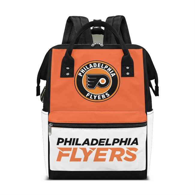 Philadelphia Flyers 2026 Diaper Bag/Backpack(Pls Check Description For Details)