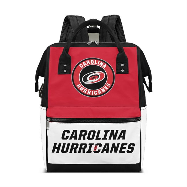 Carolina Hurricanes 2026 Diaper Bag/Backpack(Pls Check Description For Details)