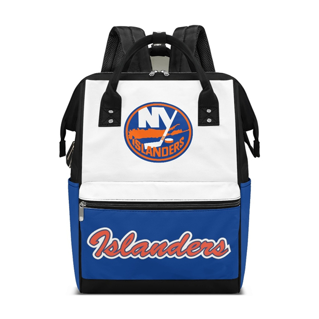 New York Islanders 2026 Diaper Bag/Backpack(Pls Check Description For Details)