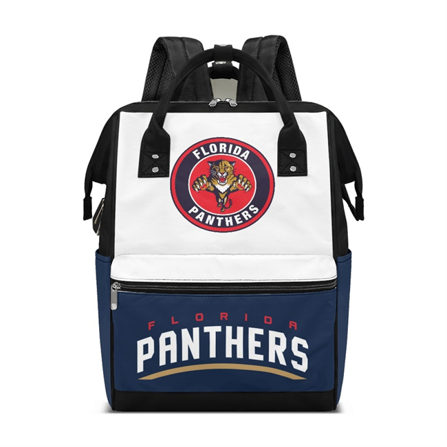 Florida Panthers 2026 Diaper Bag/Backpack(Pls Check Description For Details)
