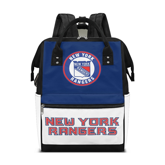 New York Rangers 2026 Diaper Bag/Backpack(Pls Check Description For Details)