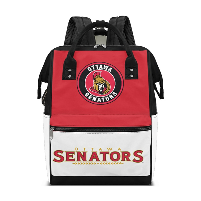 Ottawa Senators 2026 Diaper Bag/Backpack(Pls Check Description For Details)