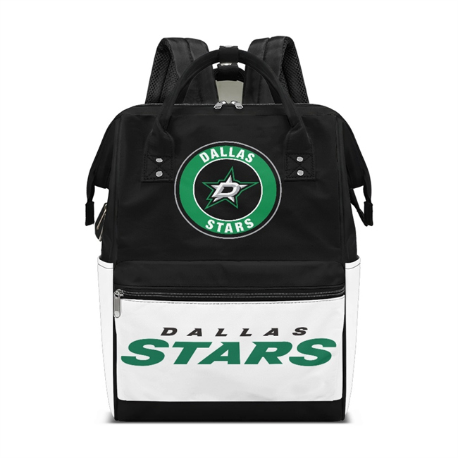 Dallas Stars 2026 Diaper Bag/Backpack(Pls Check Description For Details)