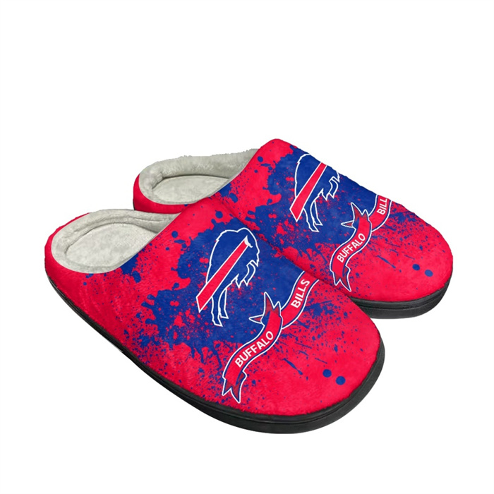 Women's Buffalo Bills Slippers/Shoes 006