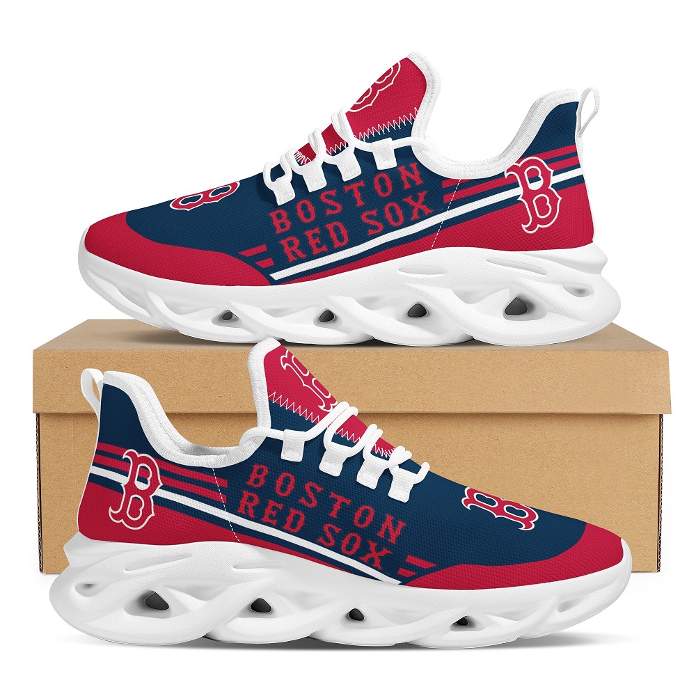 Men's Boston Red Sox Flex Control Sneakers 002