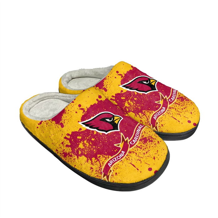 Women's Arizona Cardinals Slippers/Shoes 006