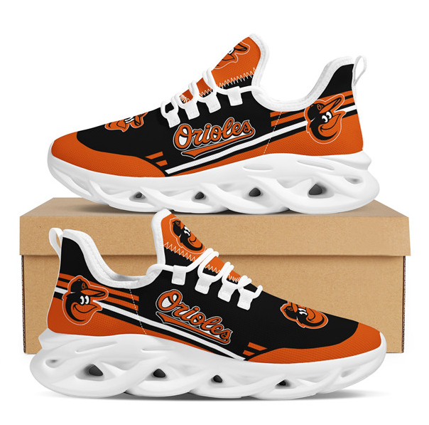 Men's Baltimore Orioles Flex Control Sneakers 002