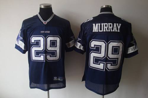 Cowboys #29 DeMarco Murray Blue Stitched Youth NFL Jersey