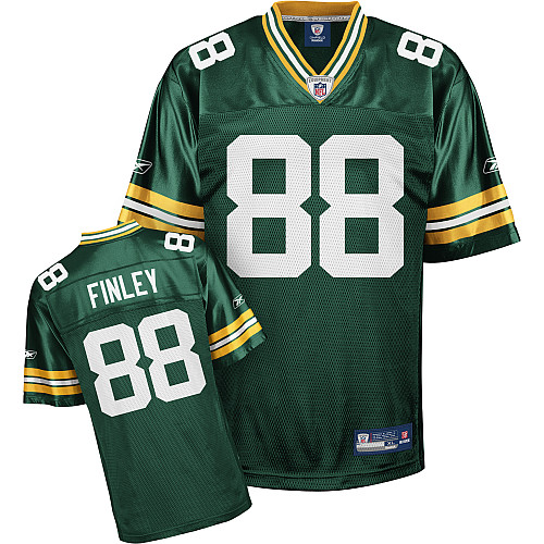 Packers Jersey #88 Jermichael Finley Green Color Stitched Youth NFL Jersey