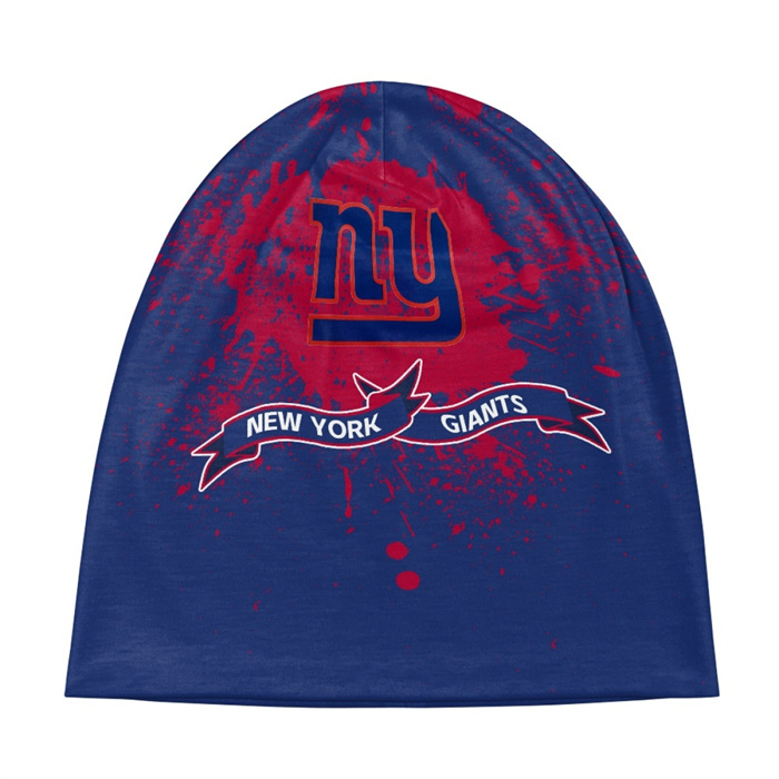 New York Giants Baggy Skull Hats 093