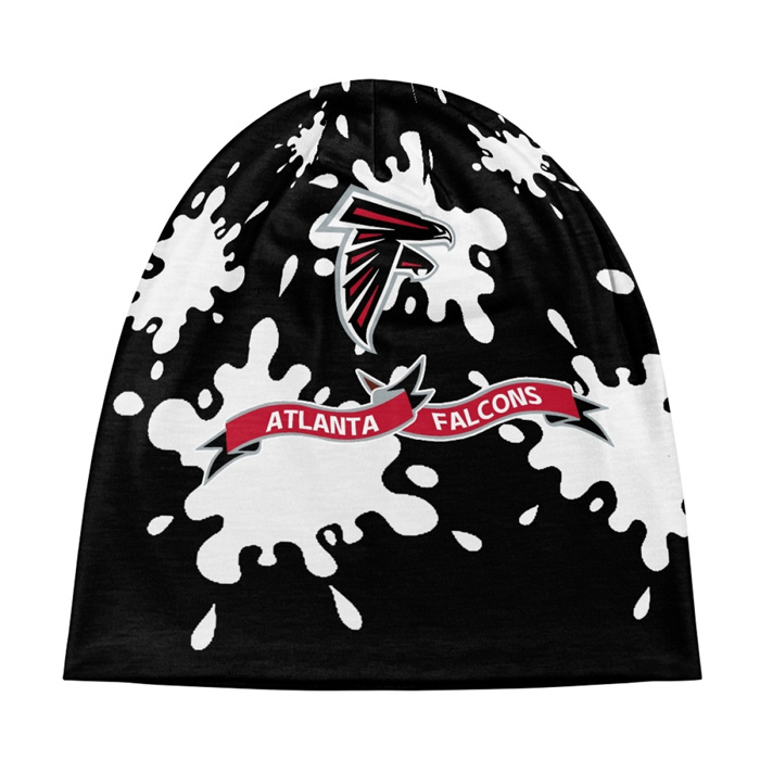 Atlanta Falcons Baggy Skull Hats 083
