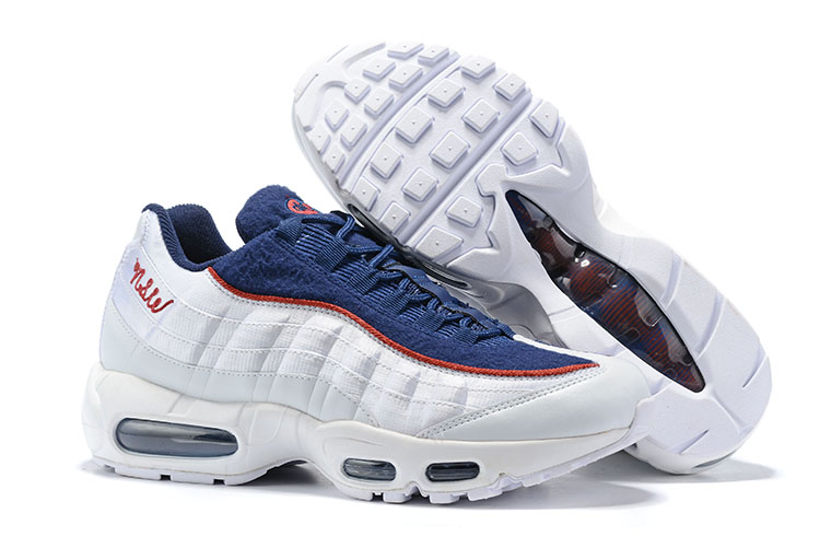Men's Running weapon Air Max 95 Shoes 014