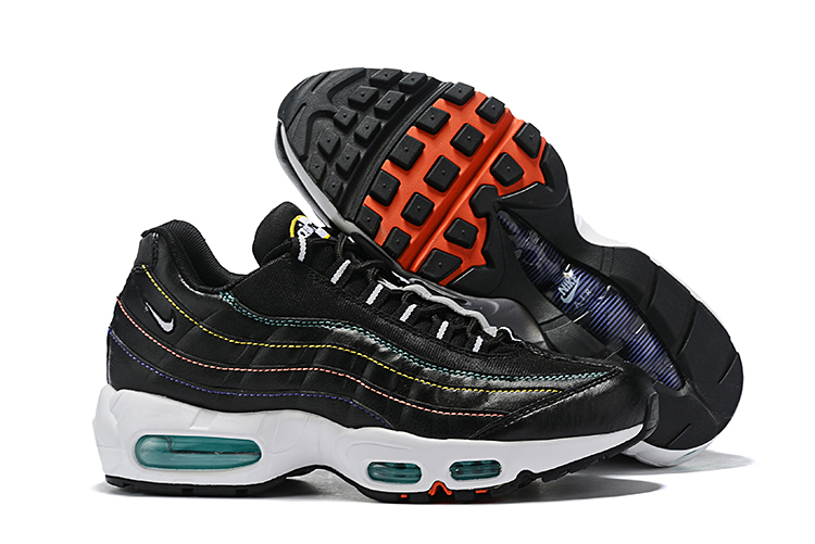 Men's Running weapon Air Max 95 Shoes 015