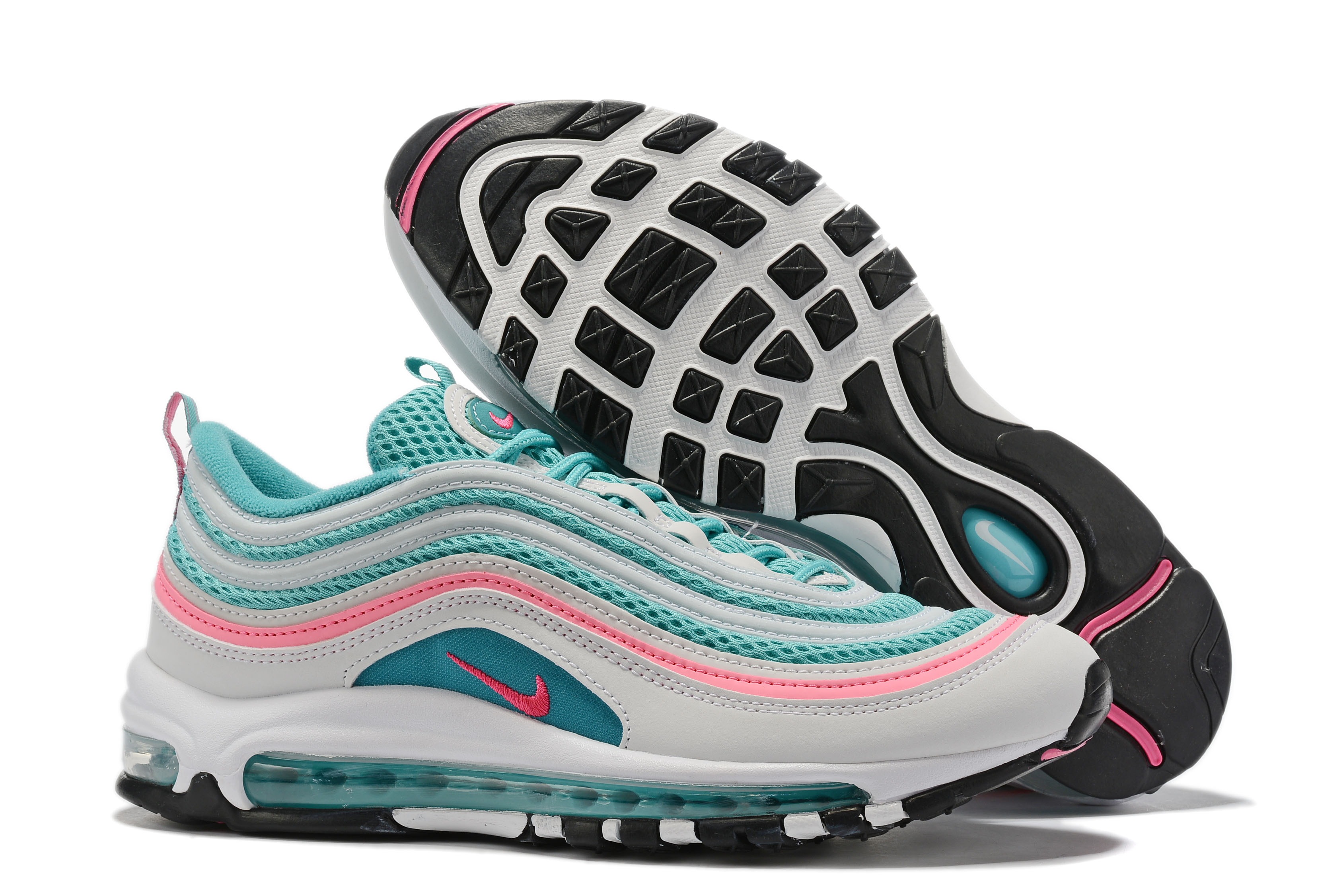 Women's Running weapon Air Max 97 Shoes 005