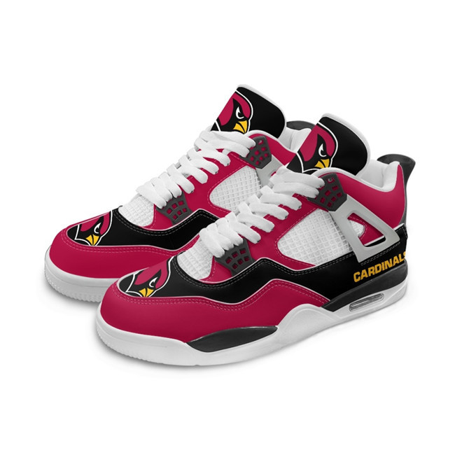 Women's Arizona Cardinals Running weapon Air Jordan 4 Shoes 0003