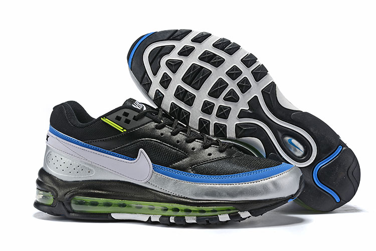 Men's Running weapon Air Max 97 Shoes 021