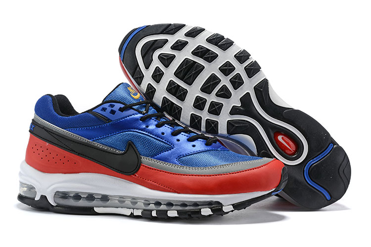 Men's Running weapon Air Max 97 Shoes 022