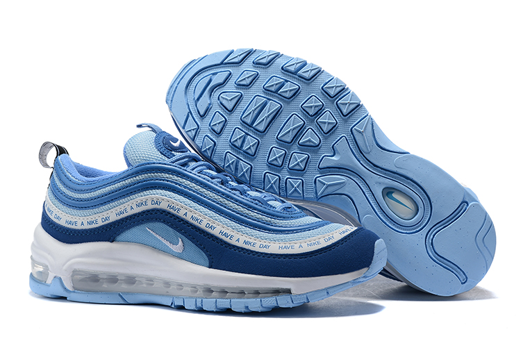 Women's Running weapon Air Max 97 Shoes 007