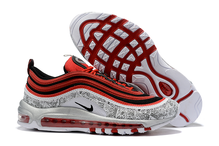Men's Running weapon Air Max 97 Shoes 026