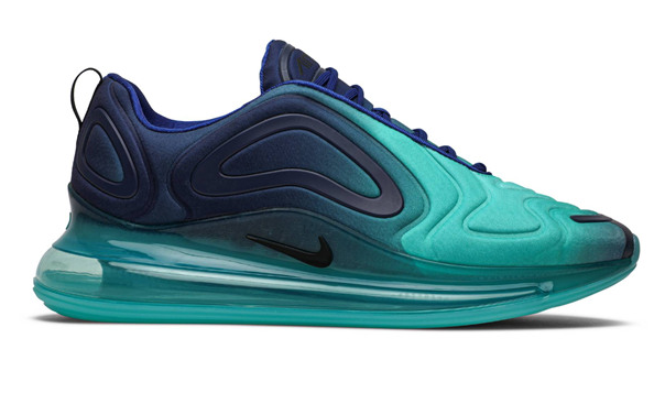 Men's Running Weapon Air Max 720 'Sea Forest' shoes 014