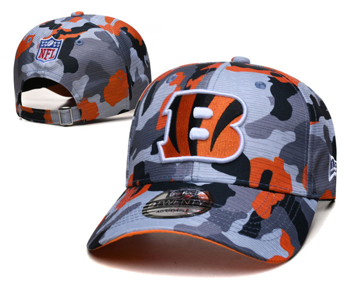 Cincinnati Bengals Stitched Snapback Hats 033