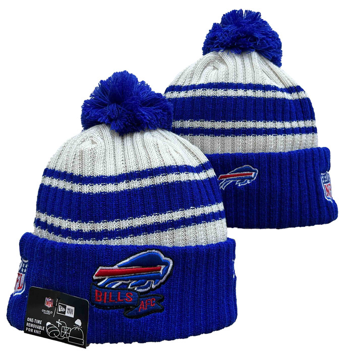 Buffalo Bills Knit Hats 0101