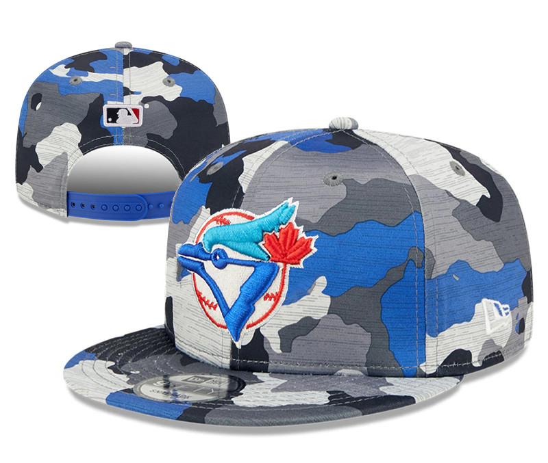 Toronto Blue Jays Stitched Snapback Hats 0020